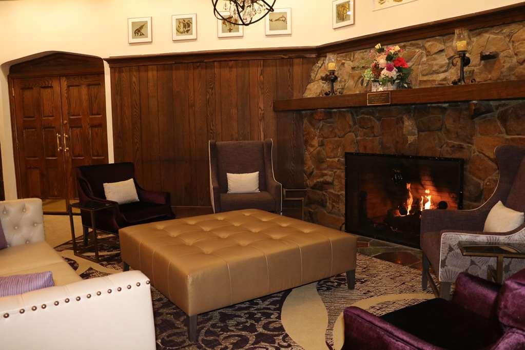 The Albion Summit Interior foto